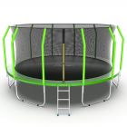 Батут EVO JUMP Cosmo 16ft (Green)